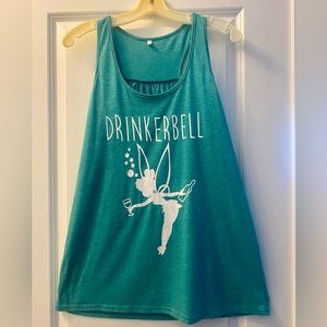 Drinker bell/Tinker Bell funny shirt